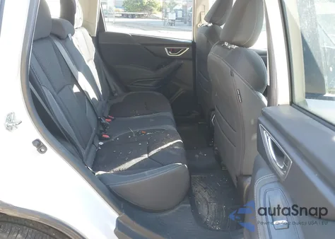 2019 Subaru Forester Premium from USA, damaged, VIN JF2SKAGC4KH532544